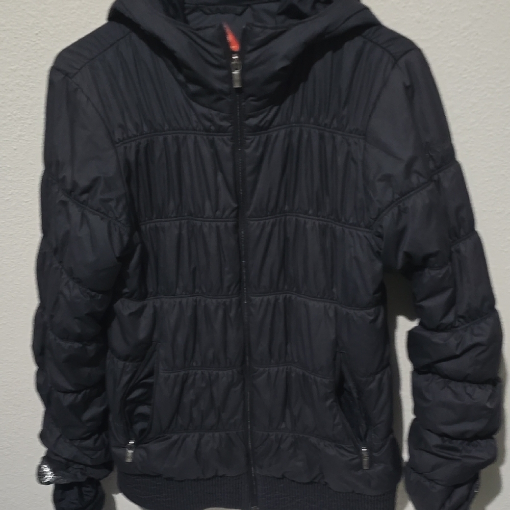 Women's L Like New Columbia Puffer Jacket